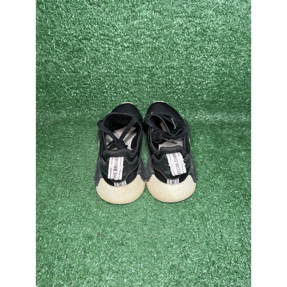 Adidas NMD R1 Women Size 6.5 Black Boost Comfort Running‎ Shoes Walking Sneakers